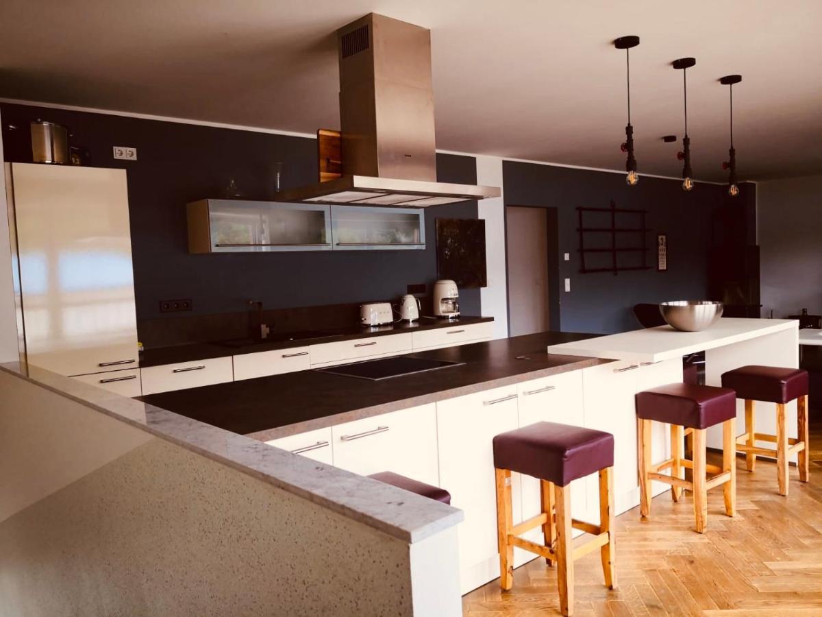 Studio/Loft In Eberswalde Экстерьер фото