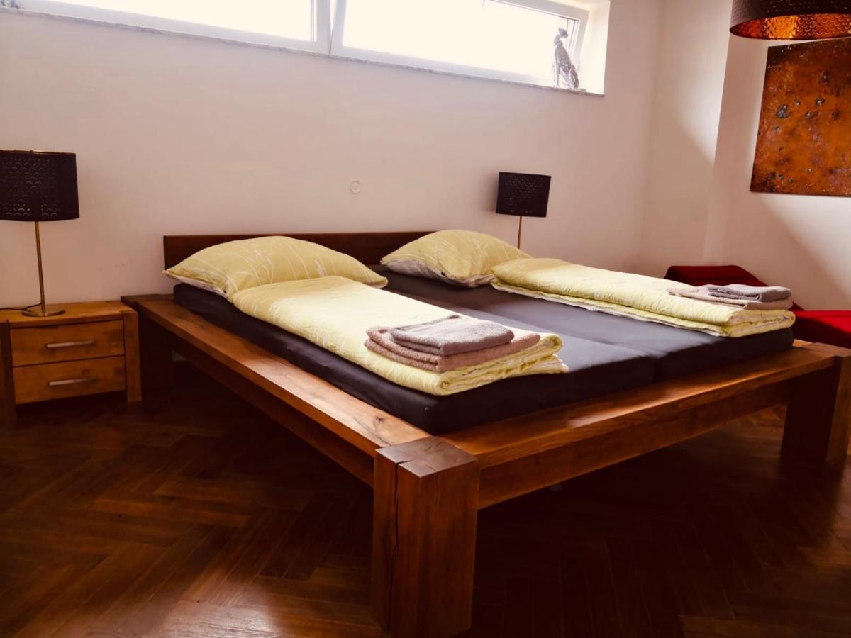 Studio/Loft In Eberswalde Экстерьер фото