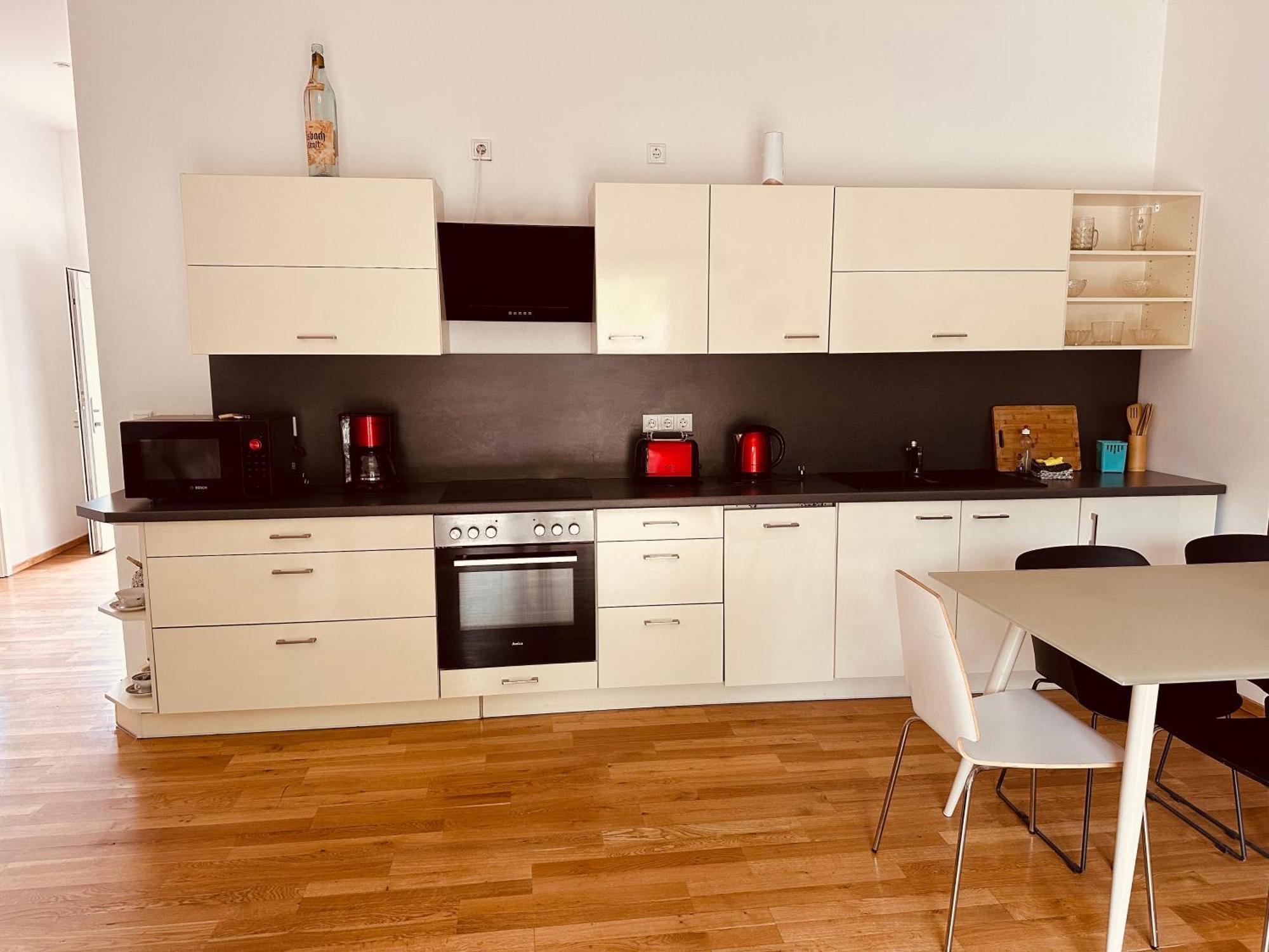Studio/Loft In Eberswalde Номер фото