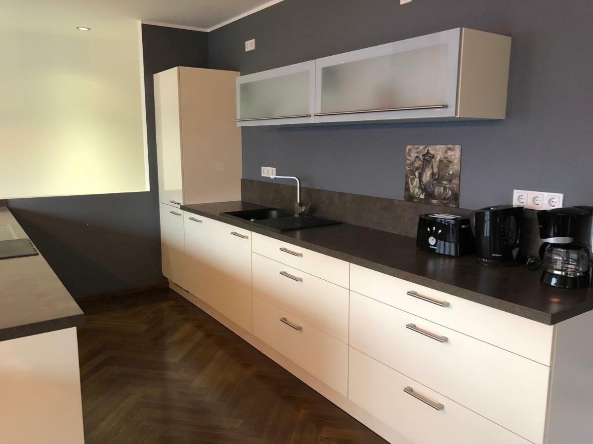 Studio/Loft In Eberswalde Экстерьер фото