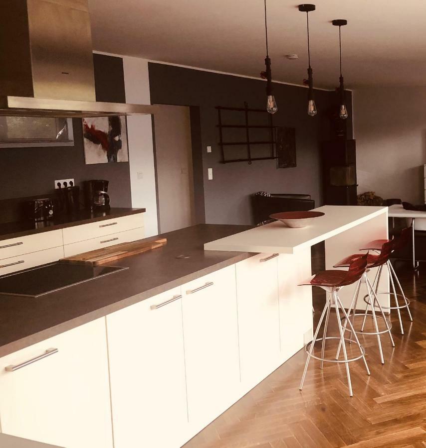 Studio/Loft In Eberswalde Экстерьер фото